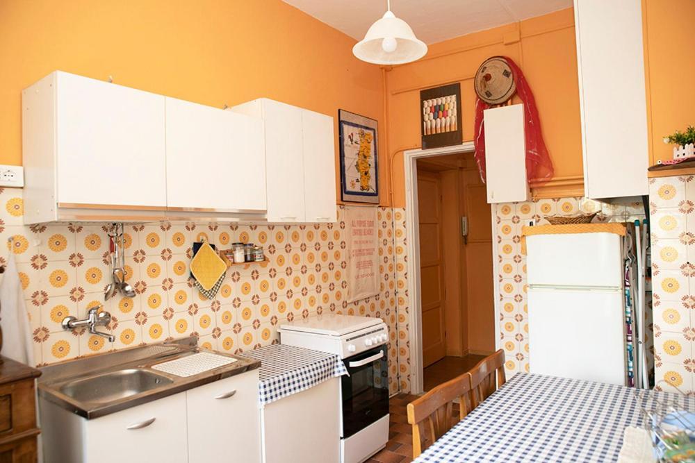 Casa Abba-2 Apartman Alessandria Kültér fotó